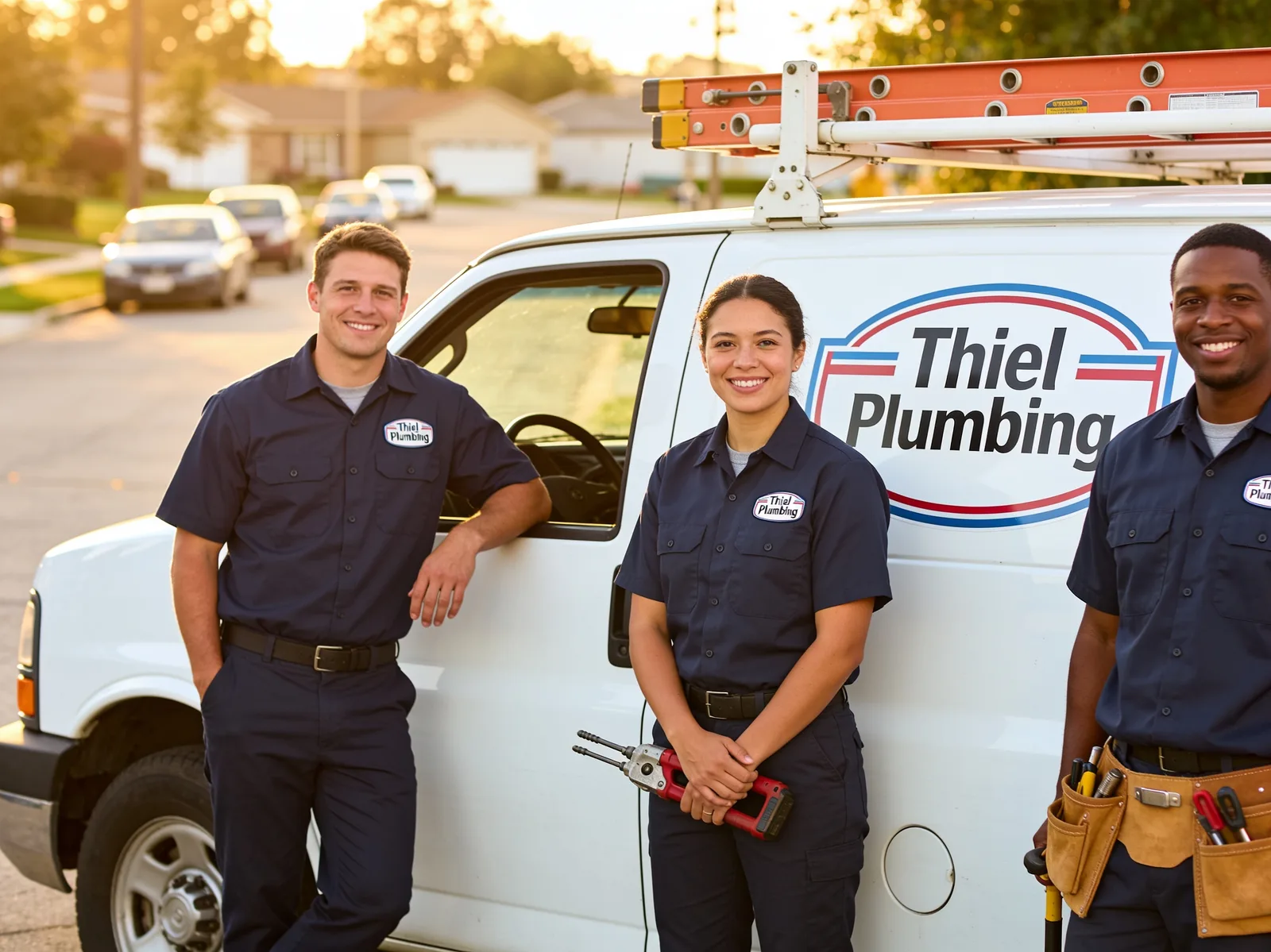 Plumber company in Harlan, IA